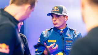 Verstappen wehrt sich gegen Hass Verstappen wehrt sich gegen Hass