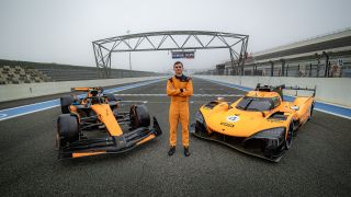 McLaren holt F1-Supertalent für WEC