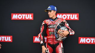 Grimmiger Marc Marquez erklärt