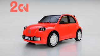Die Ente wird elektrisch