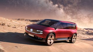 Comeback für den Renault Espace?
