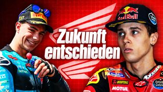 Moreira steigt ins Werksteam auf