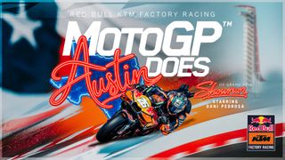 Liberty Media pusht MotoGP in den USA: Showrun bei Formel 1 in Austin mit Pedrosa & Co. Liberty Media pusht MotoGP in den USA: Showrun bei Formel 1 in Austin mit Pedrosa & Co.