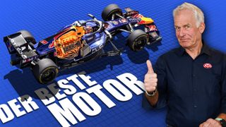 Red Bulls Motoren-Vorteil erklärt