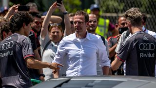 Neuer Job für Audi-Entwicklungschef