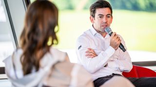 Carlos Ezpeleta, Foto: Lucas Pripfl / Red Bull Ring Carlos Ezpeleta, Foto: Lucas Pripfl / Red Bull Ring