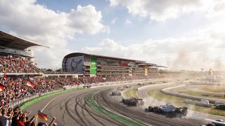 Hockenheim-Projekt der Superlative
