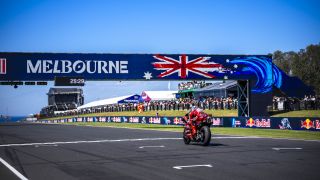 Profitiert Marc Marquez vom Regen?