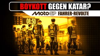 Katar-GP als Auslöser: MotoGP-Fahrer wollen wieder Gewerkschaft Katar-GP als Auslöser: MotoGP-Fahrer wollen wieder Gewerkschaft