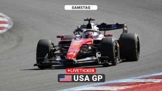 LIVE: News vor dem FP3 in Austin LIVE: News vor dem FP3 in Austin