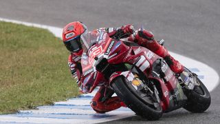 Marc Marquez zerstört Konkurrenz Marc Marquez zerstört Konkurrenz
