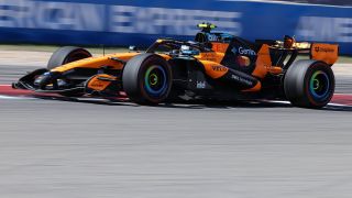 FP3: Norris führt knapp FP3: Norris führt knapp