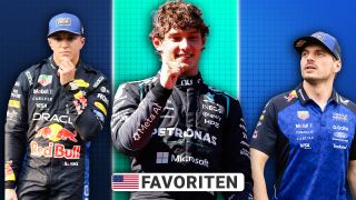 Favoritencheck Austin: Entscheiden Zentimeter heute Kimi Antonellis Formel-1-Schicksal? Favoritencheck Austin: Entscheiden Zentimeter heute Kimi Antonellis Formel-1-Schicksal?