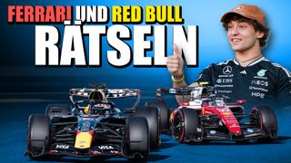 Rätsel um Ferrari & Red Bull: Doppelte Enttäuschung im Qualifying! Rätsel um Ferrari & Red Bull: Doppelte Enttäuschung im Qualifying!