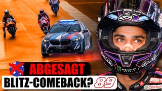 Australien-GP abgesagt, Jorge Martin plant Blitz-Comeback! Australien-GP abgesagt, Jorge Martin plant Blitz-Comeback!