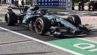 LIVE: News vor dem Start in Austin LIVE: News vor dem Start in Austin