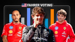 Fahrer-Voting: Jetzt abstimmen!
