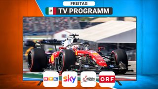 Formel 1 heute LIVE: Wer überträgt die Trainings in Mexiko im Free-TV und Livestream? Formel 1 heute LIVE: Wer überträgt die Trainings in Mexiko im Free-TV und Livestream?