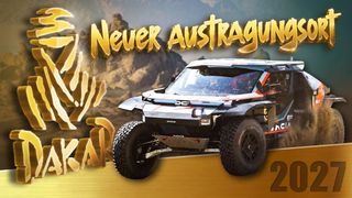 Dakar 2027: Aus für Saudi-Arabien