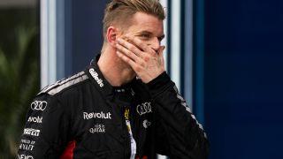 Wohin verschwand Nico Hülkenberg?