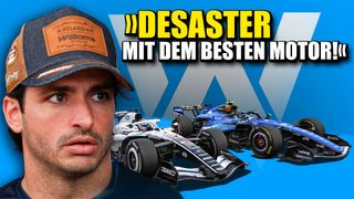 Williams eiert vor Cadillac herum! Danner: „Ein Desaster mit dem besten Motor!“