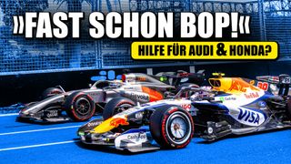 Mehr Tests für Audi & Honda? Danner: „Nein, bitte nicht! Fast schon BoP!“