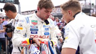 Erneutes Funk-Desaster bei Red Bull Erneutes Funk-Desaster bei Red Bull