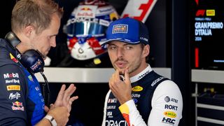 Verstappens neuer Mann am Funk