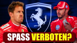 Vettel erklärt Ferraris Problem