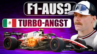 Turbo-Angst in Mexiko! Steht Bottas vor dem Formel-1-Aus?