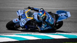 Alex Marquez holt Sepang-Pole! Alex Marquez holt Sepang-Pole!