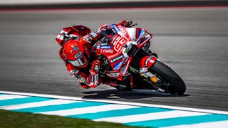 Marc Marquez liefert Titel-Ansage!