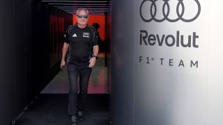 Audi trennt sich von F1-Legende Audi trennt sich von F1-Legende