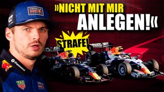 Verstappen droht Lawson: „Nicht mit mir anlegen!“ - Stewards bestrafen beide!