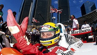 Zum Geburtstag: Die Karriere des Ayrton Senna