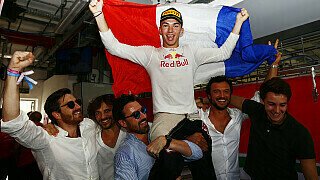 Live-Ticker: Titelentscheidungen in der GP2 und GP3 in Abu Dhabi 2016