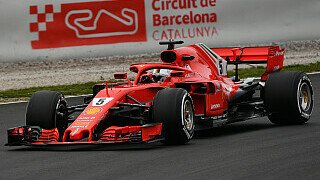 Formel-1-Testfahrten 2018 Live: Ticker Tag 2 aus Barcelona I