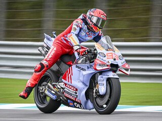 MotoGP 2024, GP de Malaisie, Sepang, Marc Marquez, Gresini Racing, Photo : LAT Images