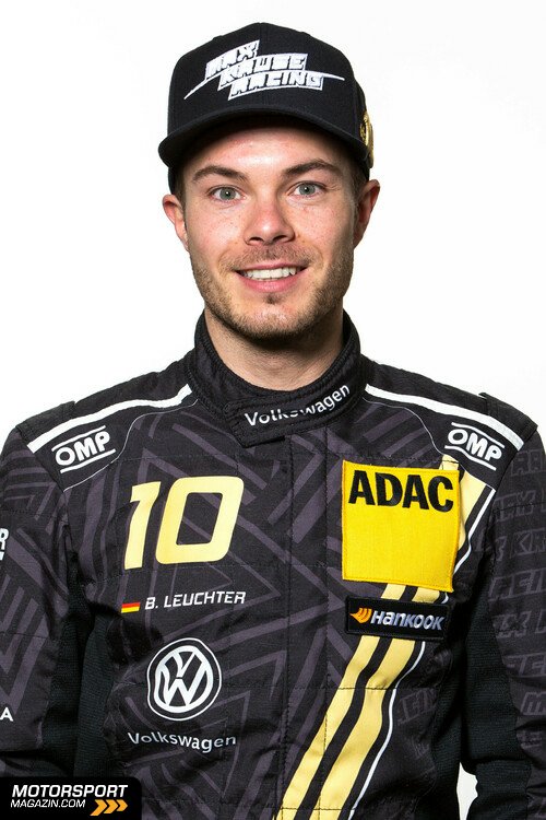 Benjamin Leuchter Portrait, Chronik, Statistik TCR Germany Fahrer