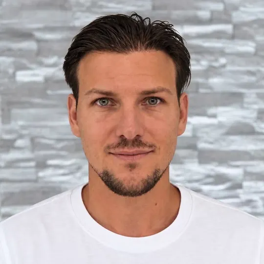 Maximilian Stocker Maximilian Stocker