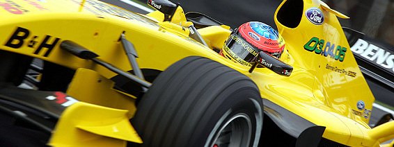 Jordan Portrait Chronik Statistik Formel 1 Team