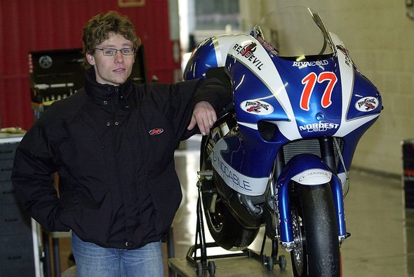 Kurzmeldung Steve Jenkner erlitt Mittelhandbruch MotoGP