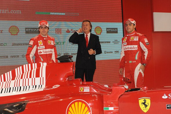 Ferrari würde keinen Streit zwischen Fernando Alonso und Felipe Massa erlauben - Foto: Ferrari