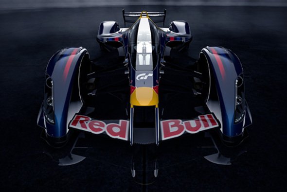 So siegt der Super-Red-Bull aus - Foto: Gran Turismo