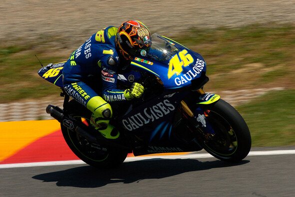 Rossi stieg zum erfolgreichsten Yamaha-Fahrer der Geschichte auf - Foto: Milagro
