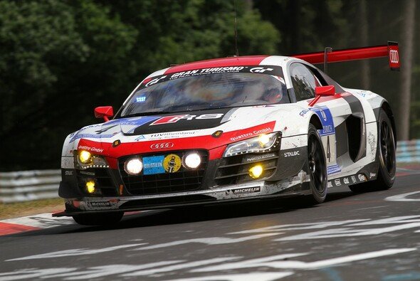 In der GT3-Ära bei den 24 Stunden ist Audi am erfolgreichsten - Foto: Patrick Funk