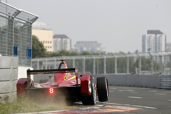 So lief die Premiere der Formel E in Peking - Foto: FIA Formula E