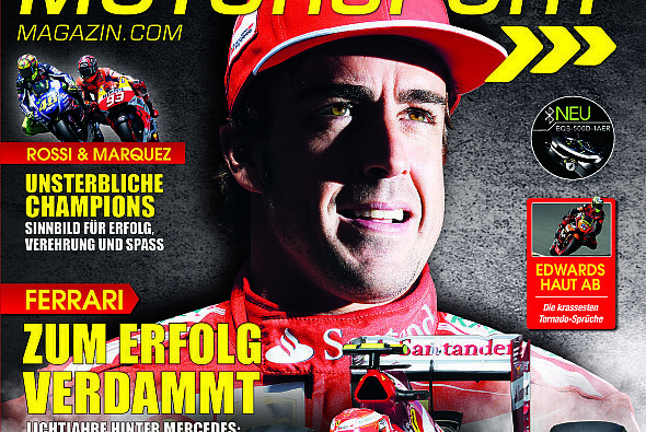 Motorsport-Magazin #39: Die Top-Themen - Formel 1