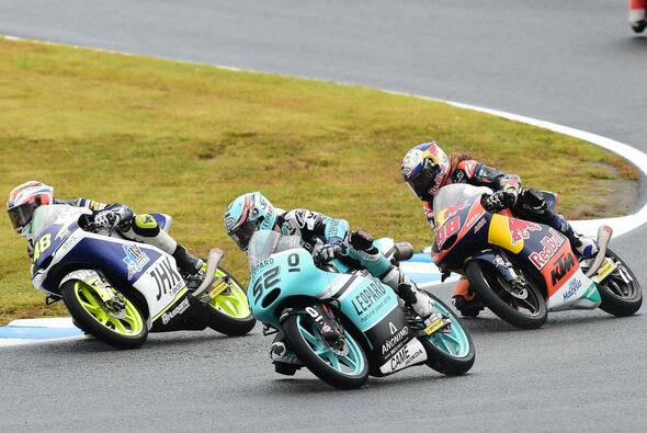 Moto 3 Leistung Moto 3 Leistung