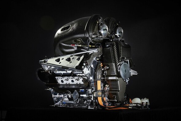 Die noch aktuellen Hybrid-Power-Units der Formel 1 - Foto: Mercedes-AMG